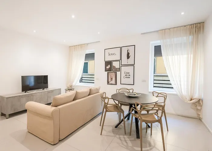 Апартаменты Apartmentsarena - Amarone Escape Верона